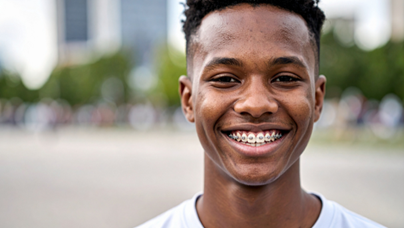 Orthodontic treatment during the teenage growth years
