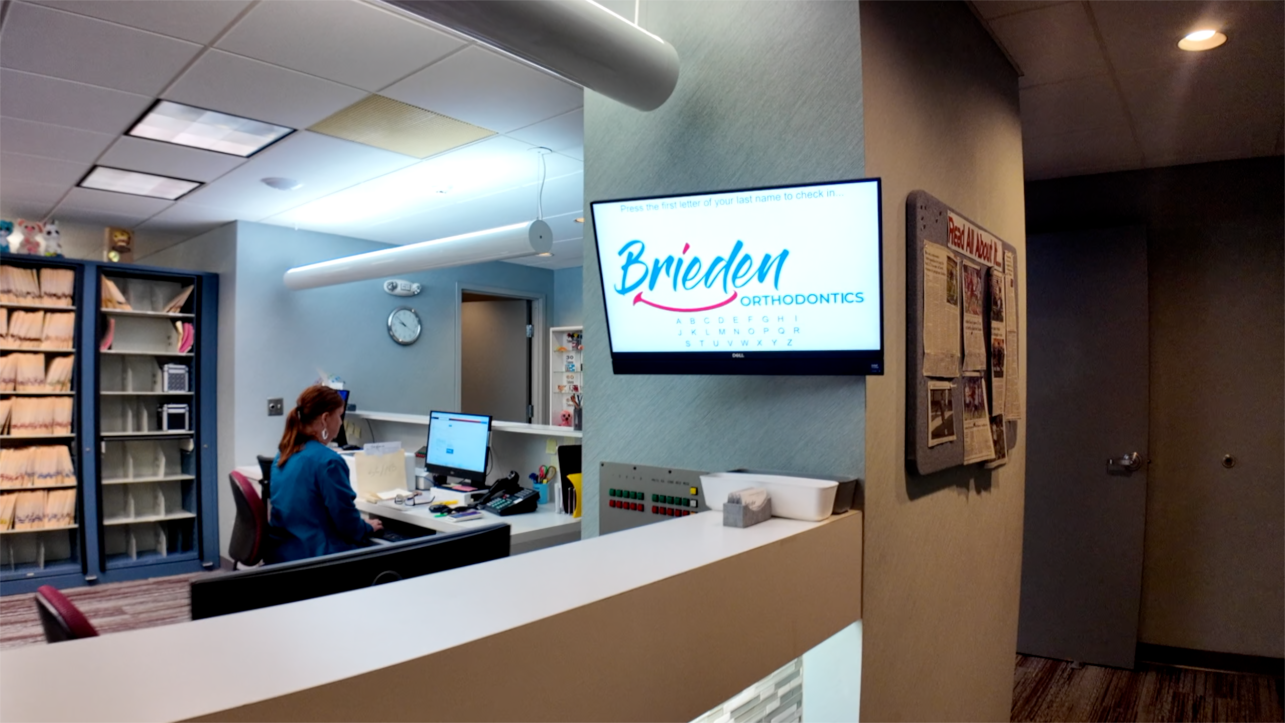 Smiles at Brieden Orthodontics